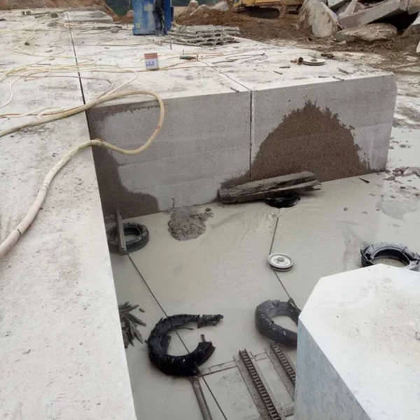 Stone Cuting Machine Diamond Wire Saw