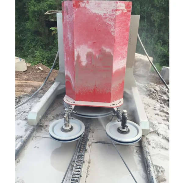 Diamond Wire Saw Machine Aluminium Wheel