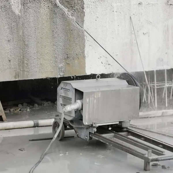 Wire Diamond Saw