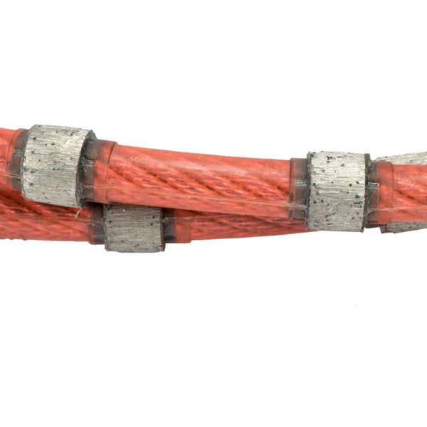 Diamond Wire Saw Cutting