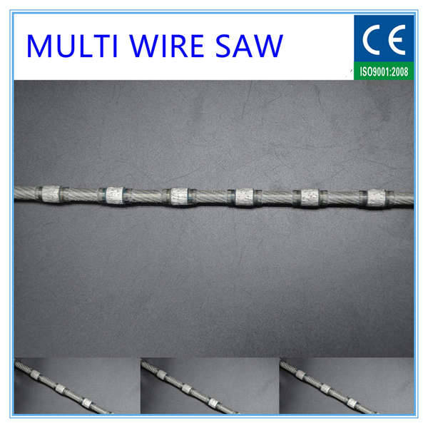 Hydraulic Diamond Wire Saw