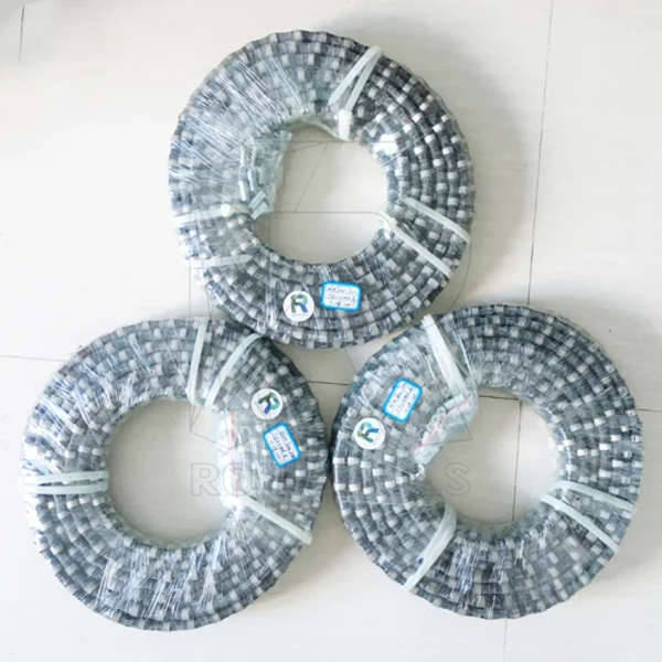 Diamond Wire Saw Puzzle