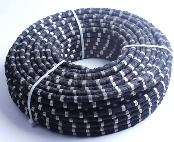 Diamond Wire Saw Cutting Machine
