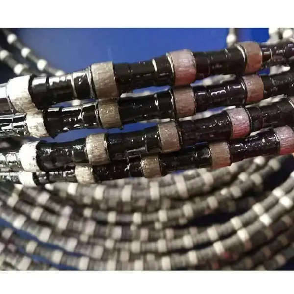 Diamond Wire Saw Beads