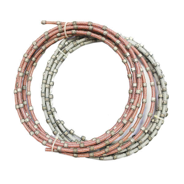 Diamond Wire Rock Cutting Machine