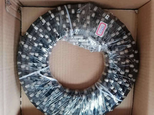 Diamond Wire Mini Saw