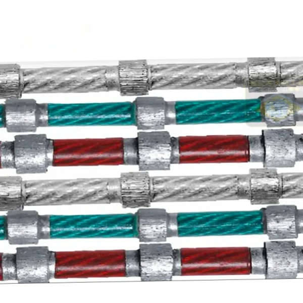 Diamond Wire Saw Cutting Factory