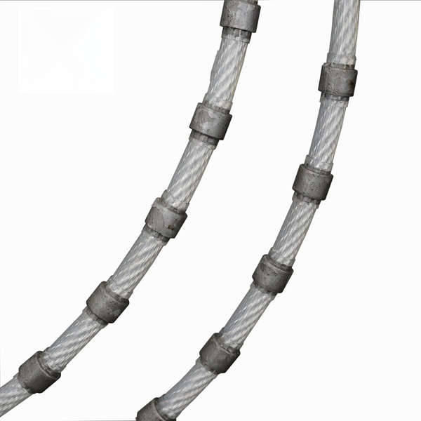 Diamond Wire Saw For Cutting Marble