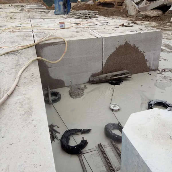 Diamond Wire Saw Concrete