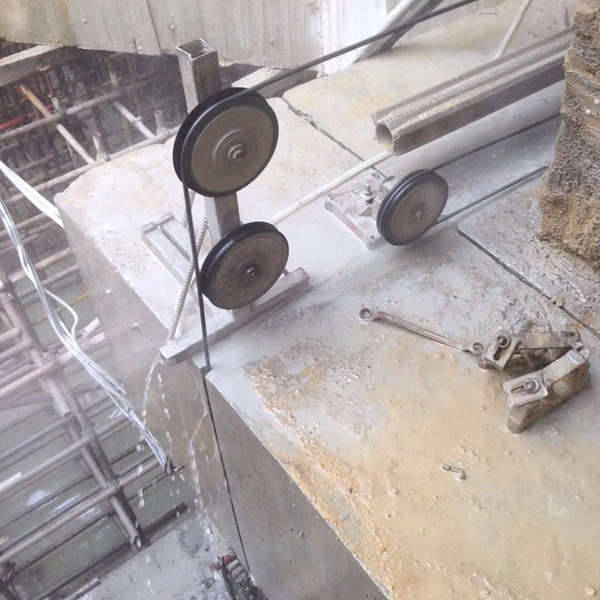 Diamond Wire For Cutting Stone