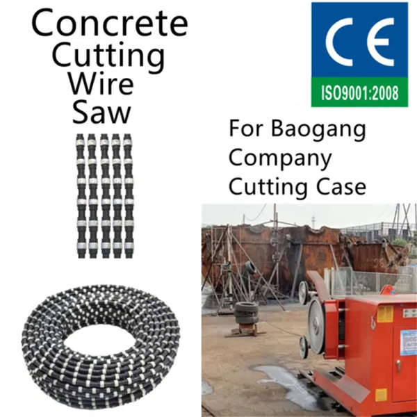 Customized Diamond Wire Saw