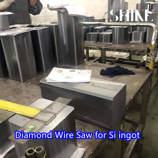 Granite Durable Diamond Wire Saw
