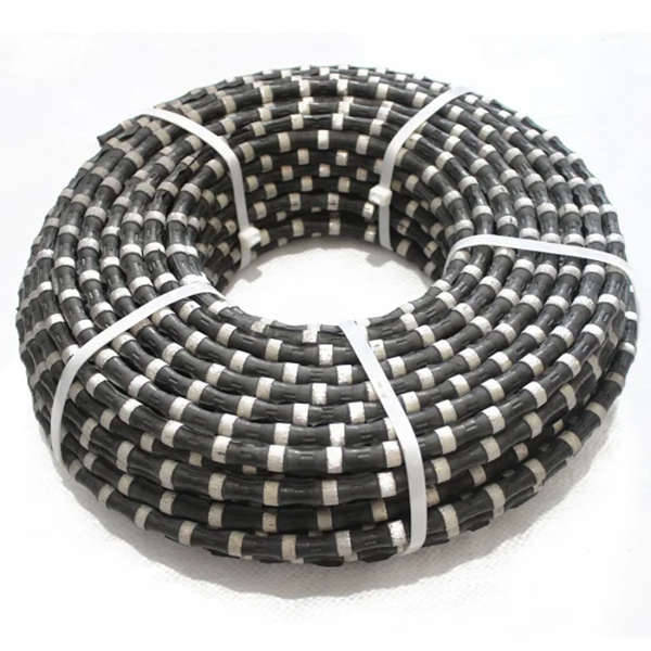 Diamond Tip Wire Saw Granite