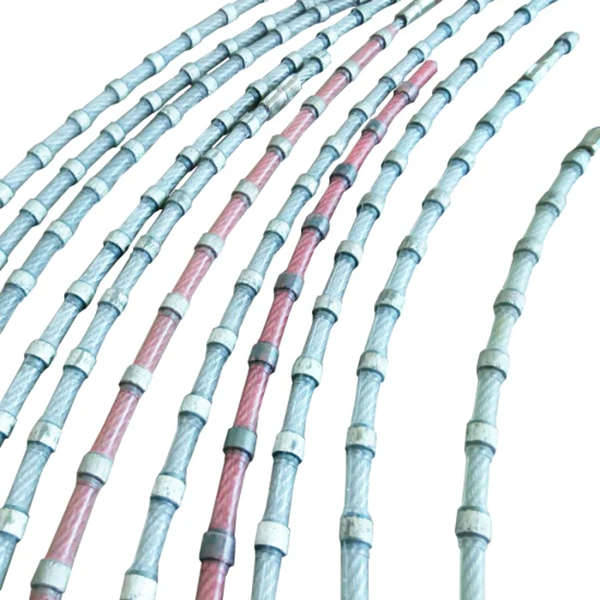 Diamond Wire Saw For Steel Manufacturers