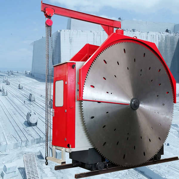 Diamond Wire Saw For Slabbing Quarrying