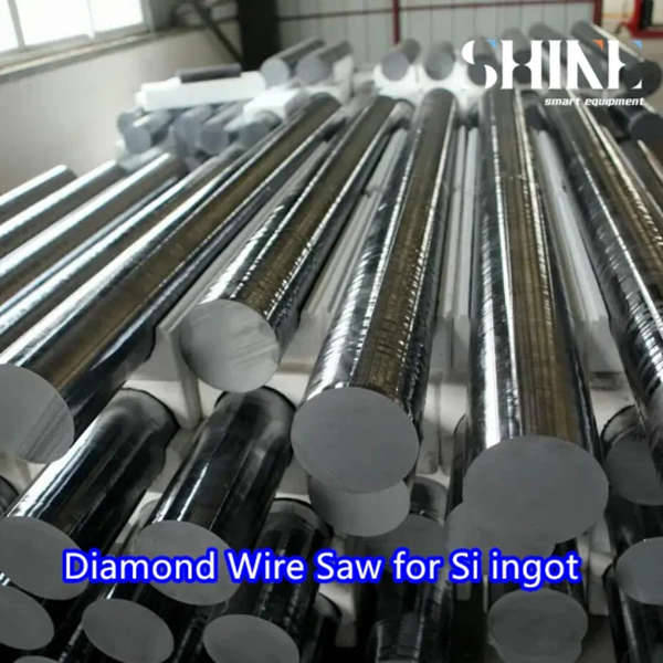 Hb-dws-202 Small Precision Diamond Wire Saw