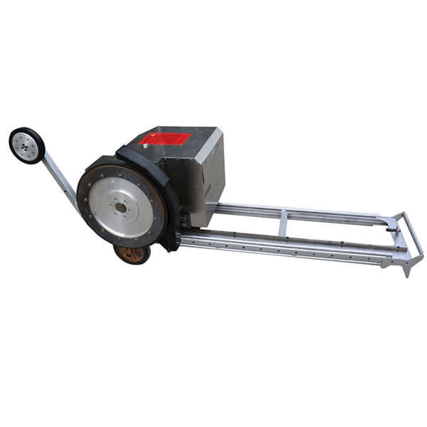 Diamond Wire Guillotine Saw