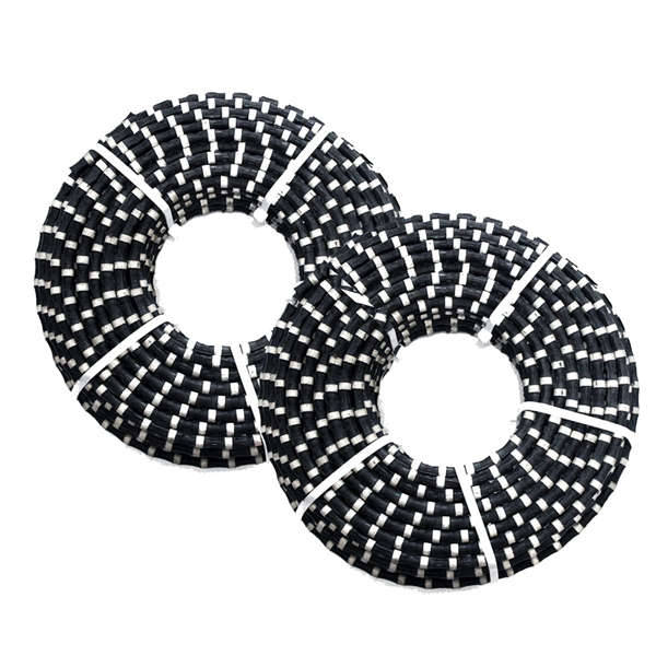 Granite Diamond Wire Saw Rope