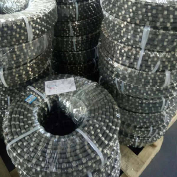 Diamond Cutting Wire Saw Factory