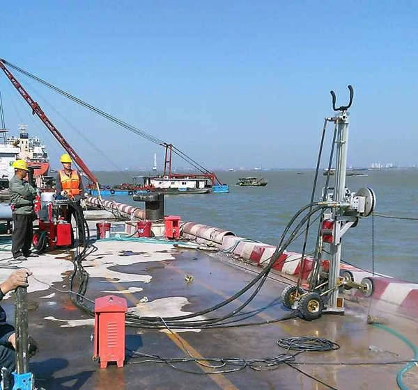 Diamond Wire Saw Marble Cutting