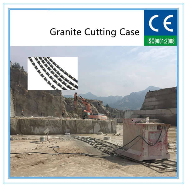 Diamond Wire Saw Machine Manufacturer