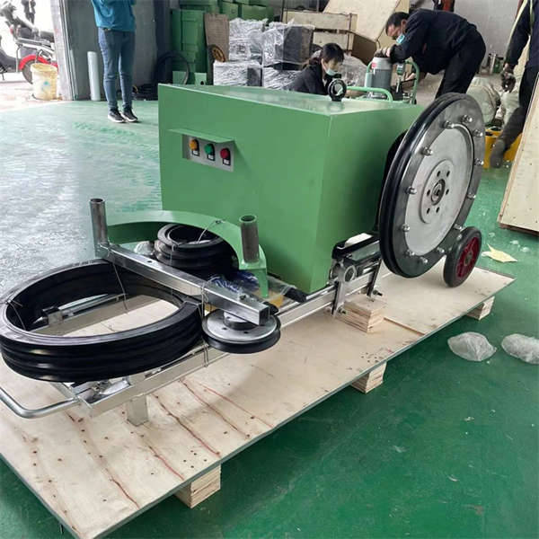 Diamond Wire Saw Machine For Concrete