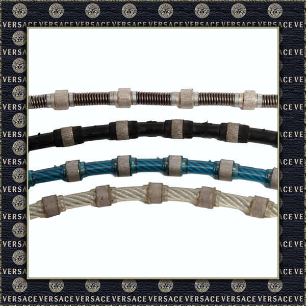 Diamond Wire Saw Machine Cutting