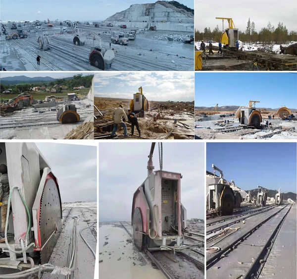 Diamond Wire Saw Concrete