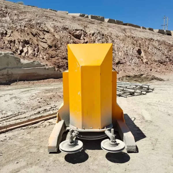Diamond Wire Saw For Reinforced Concrete