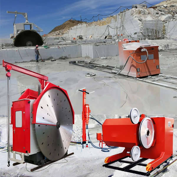 Wire Diamond Saw