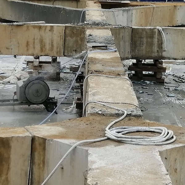 Diamond Wire Saw For Silicon Slicing