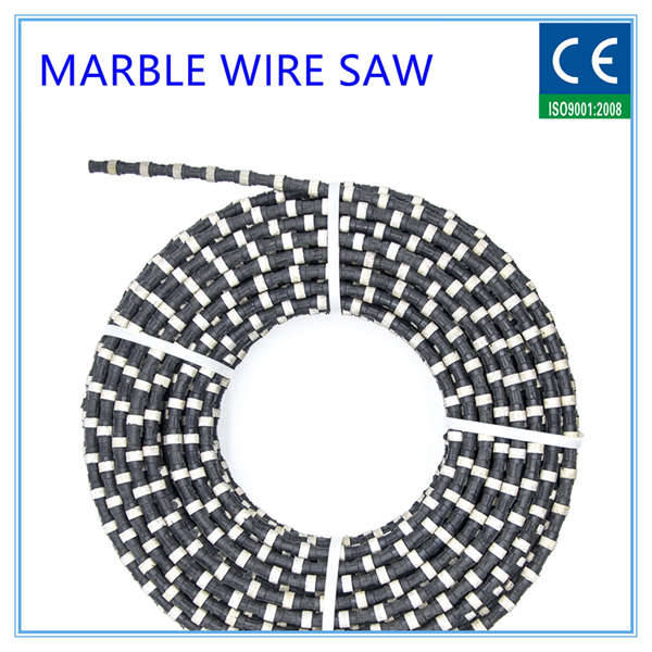 Diamond Wire Saw For Slabbing Quarrying