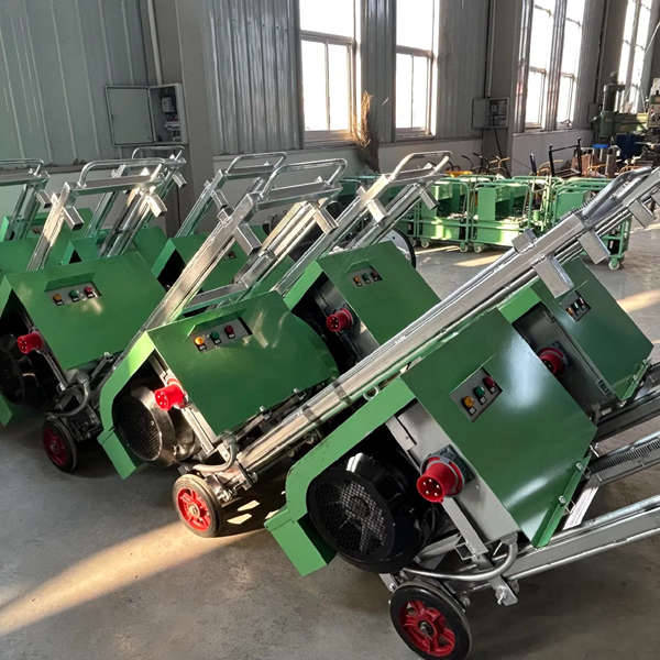 Hydraulic Diamond Wire Saw Machine