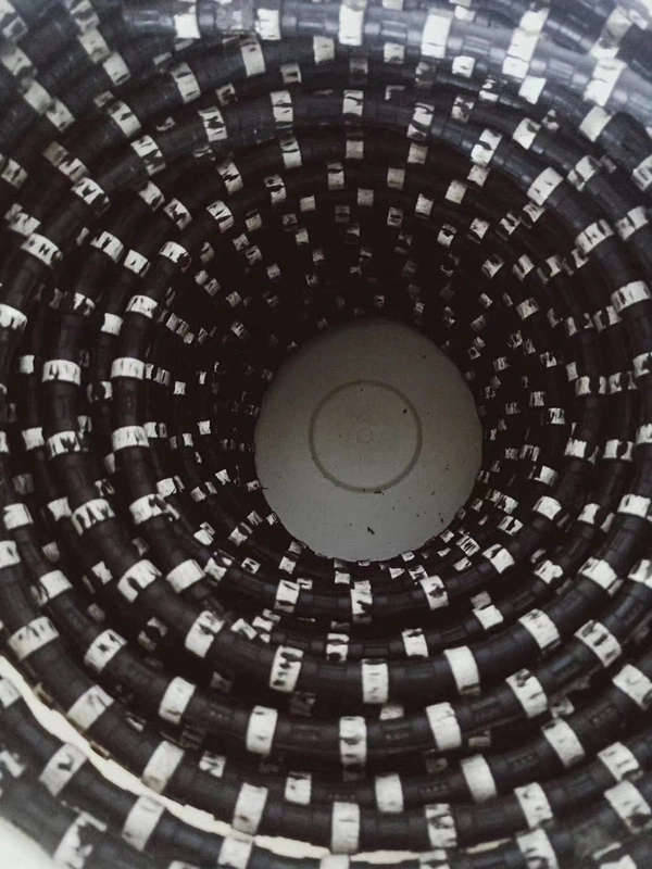 Hydraulic Diamond Wire Saw Machine