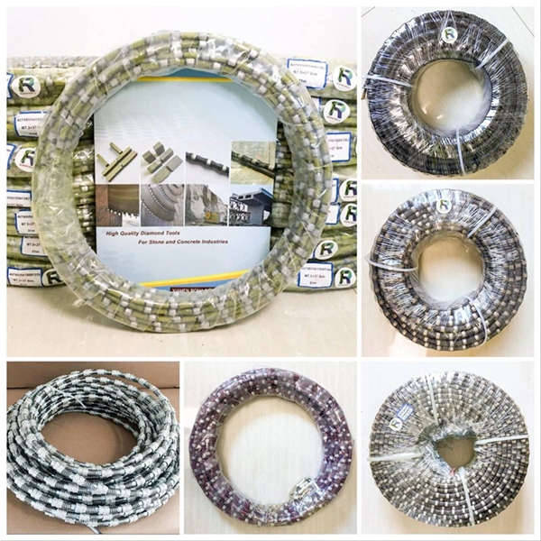 Electroplated Diamond Wire Saw