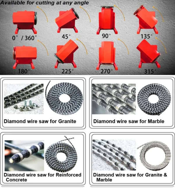 Diamond Coated Micro Saw Wire