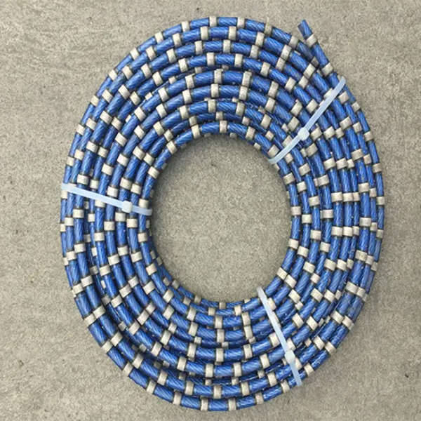 Diamond Wire Saw For Concrete Factory