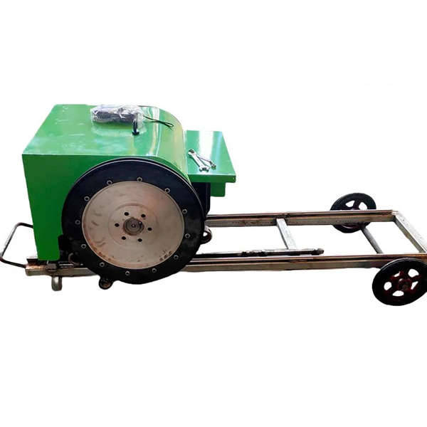 Diamond Rope Cutting For Rock