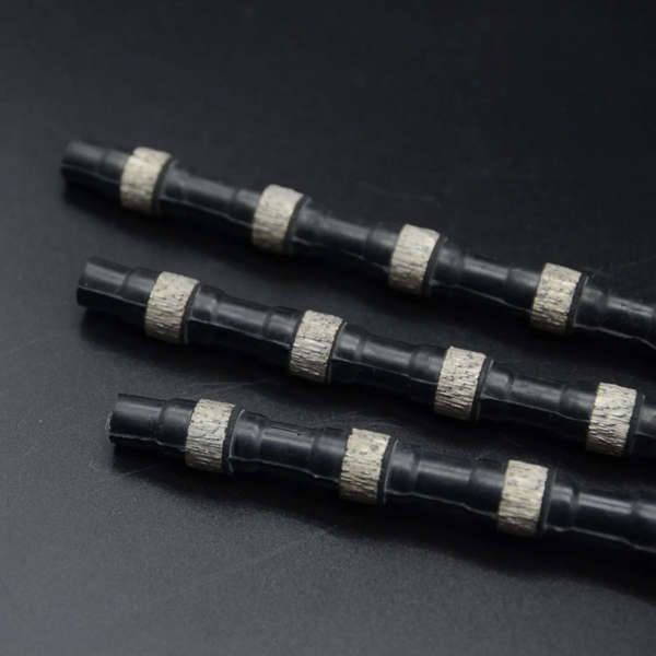 Diamond Wire Saw For Reinforced Concrete