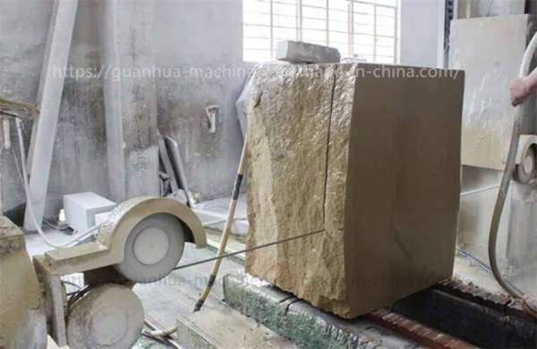 Diamond Wire Hand Miter Saw