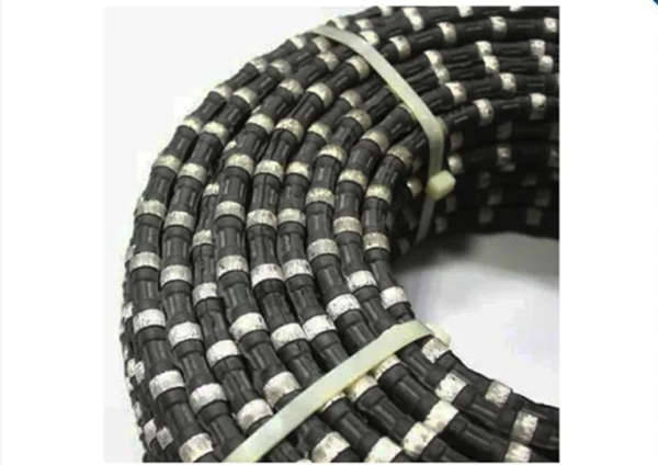 Diamond Wire Saw Cutting Machine