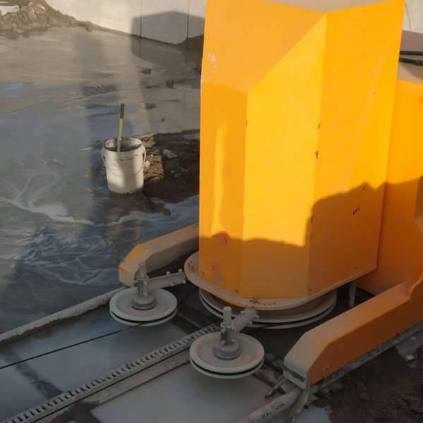 Well Diamond Wire Saw