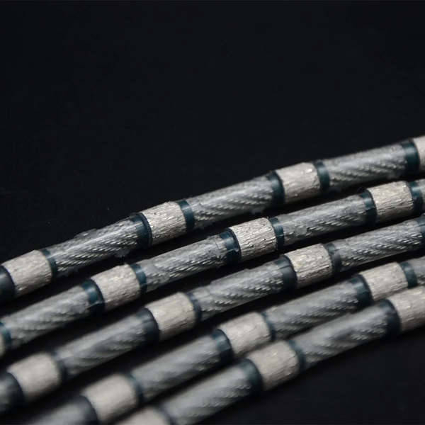 Diamond Wire Saw For Steel Manufacturers