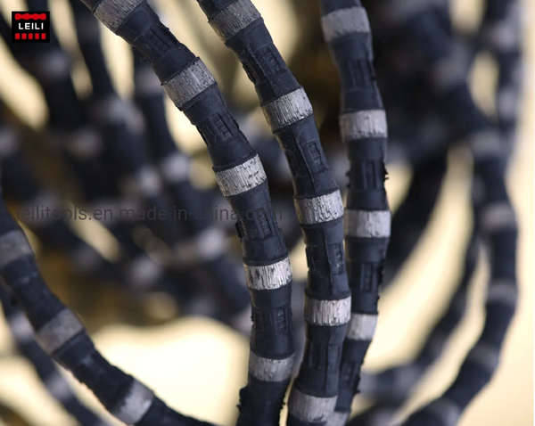 Homemade Diamond Wire Saw