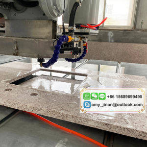 Saw To Cut Granite Countertop