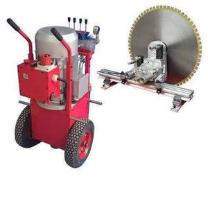 Handheld Granite Saw