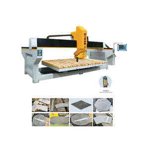 Granite Water Jet Cutting Machine
