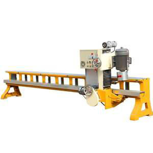 Cnc Granite Cutting Machine