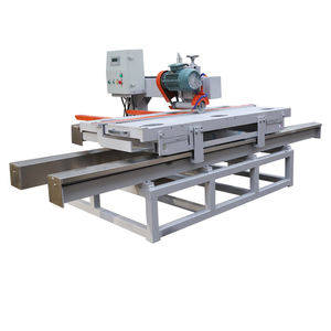 Cutting Granite After Installation