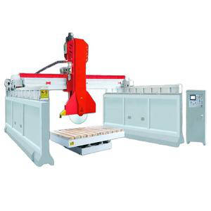 Laser Granite Cutting Machine